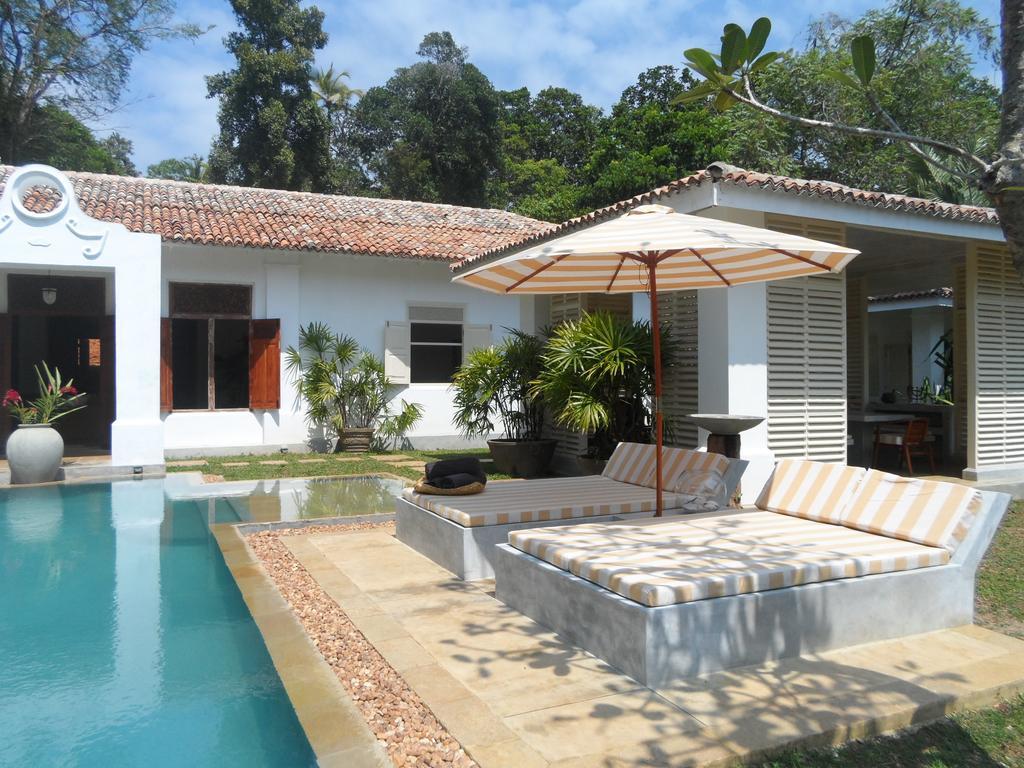 Duwa Villas Ahangama Pokój zdjęcie